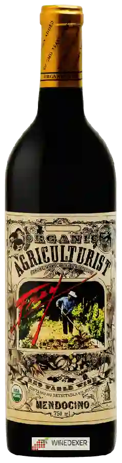 Winery Frey - Organic Agriculturist Red Winery Frey - Organic Agriculturist Red
