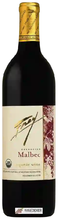 Winery Frey - Organic Malbec Winery Frey - Organic Malbec