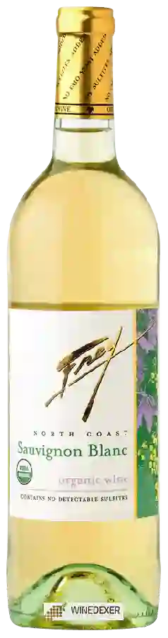 Winery Frey - Organic Sauvignon Blanc Winery Frey - Organic Sauvignon Blanc