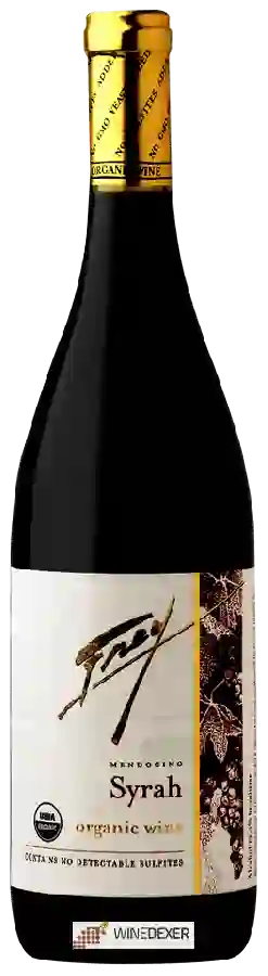 Winery Frey - Organic Syrah