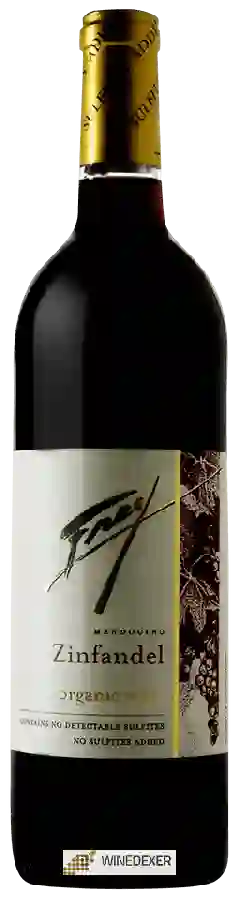 Winery Frey - Organic Zinfandel Winery Frey - Organic Zinfandel