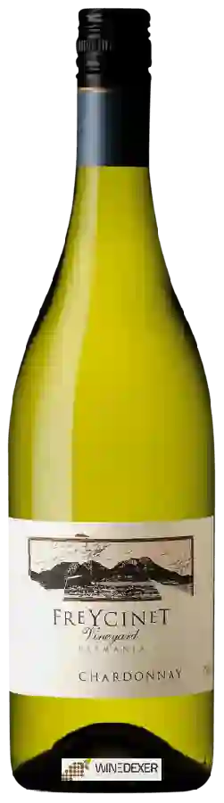 Winery Freycinet Vineyard - Chardonnay Winery Freycinet Vineyard - Chardonnay