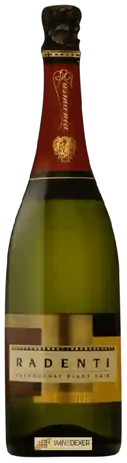 Winery Freycinet Vineyard - Radenti Chardonnay - Pinot Noir