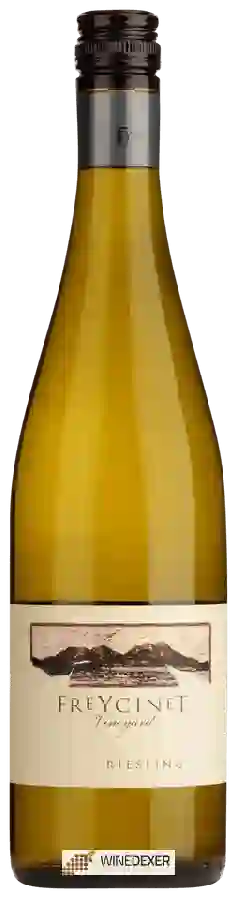 Winery Freycinet Vineyard - Riesling Winery Freycinet Vineyard - Riesling