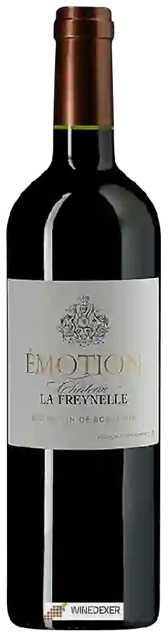 Château La Freynelle - Émotion Bordeaux