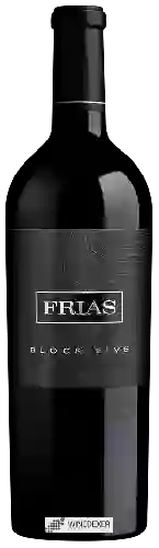 Winery Frias - Block Five Cabernet Sauvignon