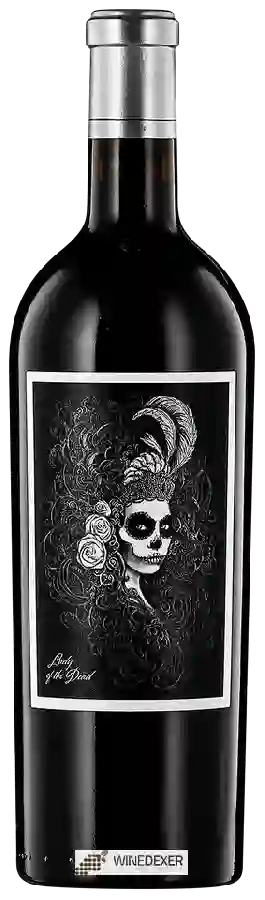 Winery Frias - Lady of the Dead Red Winery Frias - Lady of the Dead Red