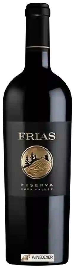 Winery Frias - Reserva Cabernet Sauvignon Winery Frias - Reserva Cabernet Sauvignon