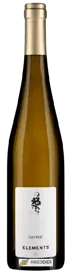 Winery Eva Fricke - Elements
