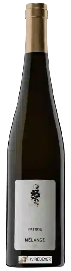 Winery Eva Fricke - Mélange Winery Eva Fricke - Mélange