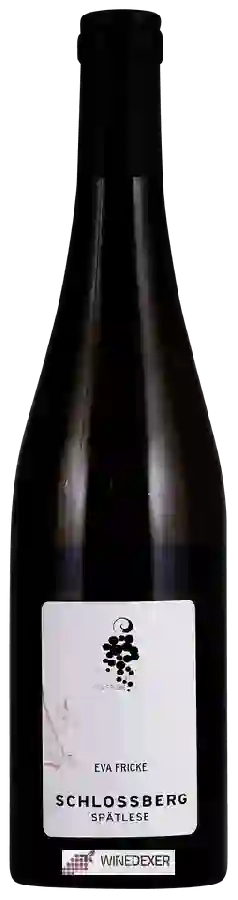Winery Eva Fricke - Schlossberg Spätlese