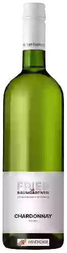 Winery Fried Baumgartner - Chardonnay Trocken