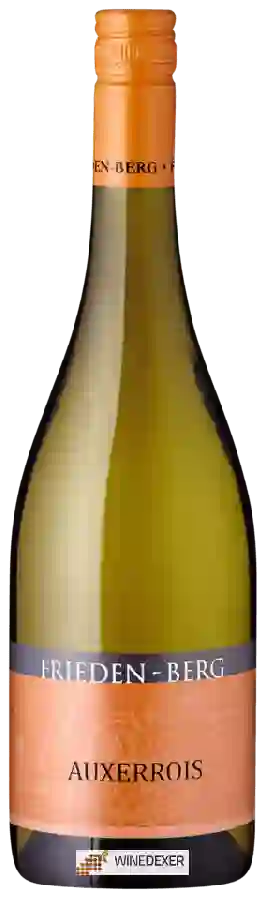 Winery Frieden-Berg - Auxerrois Winery Frieden-Berg - Auxerrois