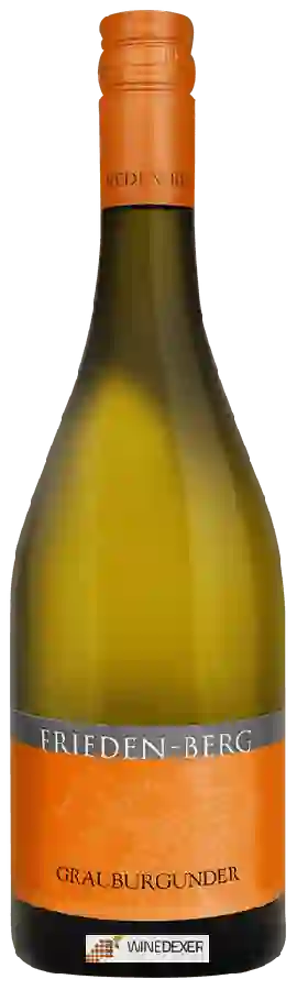 Winery Frieden-Berg - Grauburgunder Winery Frieden-Berg - Grauburgunder