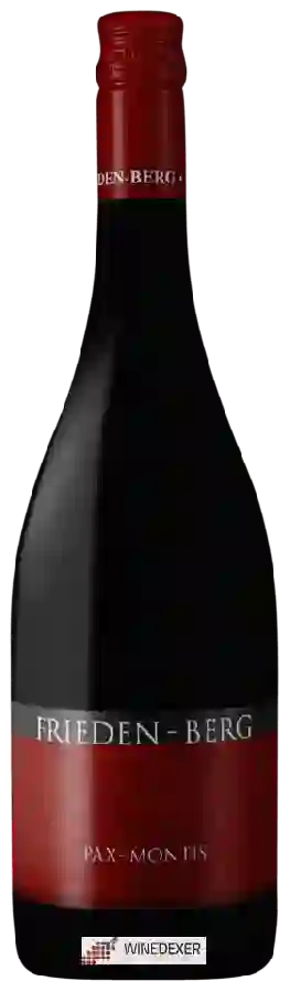 Winery Frieden-Berg - Pax-Montis