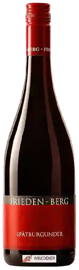 Winery Frieden-Berg - Spätburgunder