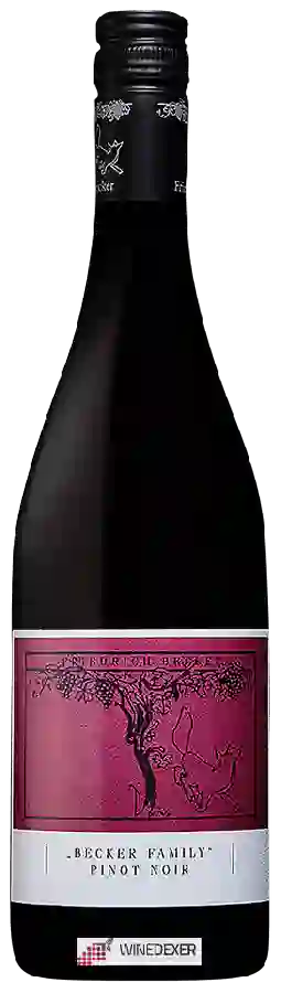 Winery Friedrich Becker - Becker Family Sp&aumltburgunder (Pinot Noir)
