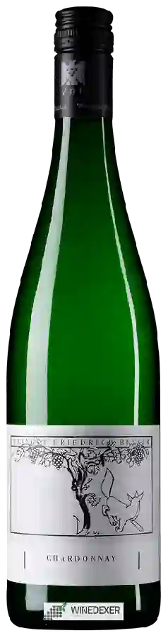 Winery Friedrich Becker - Chardonnay Winery Friedrich Becker - Chardonnay