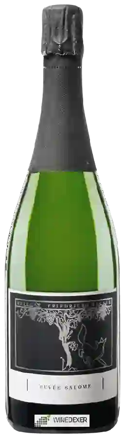 Winery Friedrich Becker - Cuveé Salome Brut