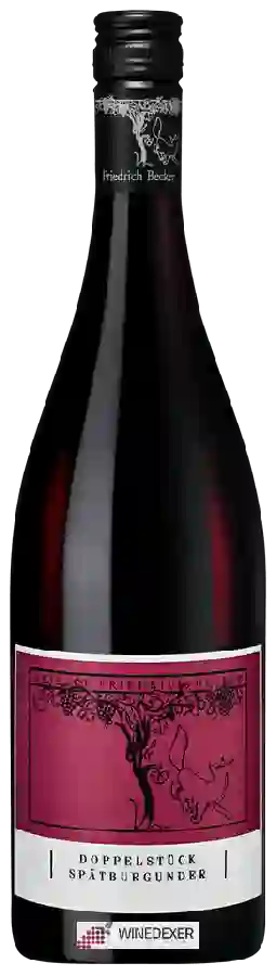 Winery Friedrich Becker - Doppelstuck Sp&aumltburgunder