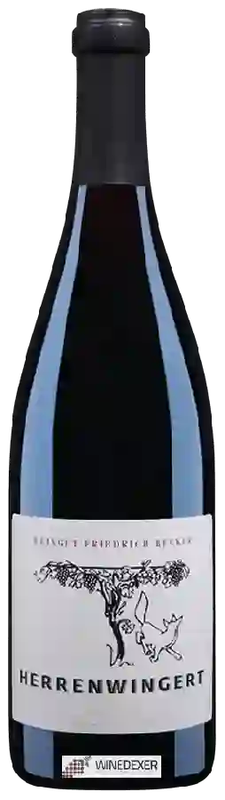 Winery Friedrich Becker - Herrenwingert Spätburgunder