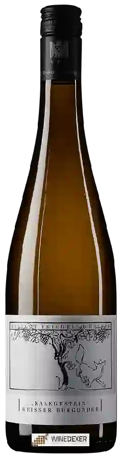 Winery Friedrich Becker - Kalkgestein Weissburgunder