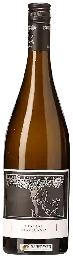 Winery Friedrich Becker - Mineral Chardonnay Winery Friedrich Becker - Mineral Chardonnay