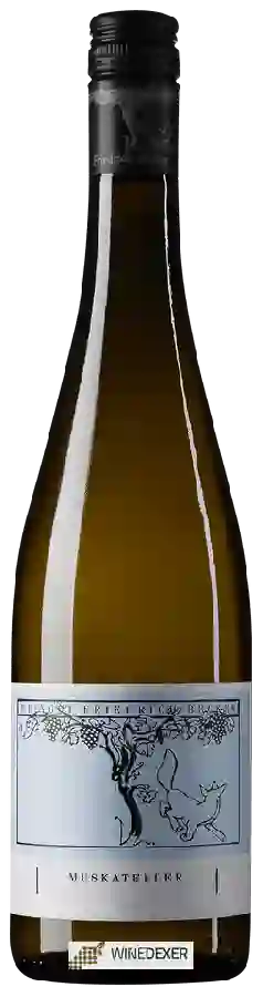 Winery Friedrich Becker - Muskateller
