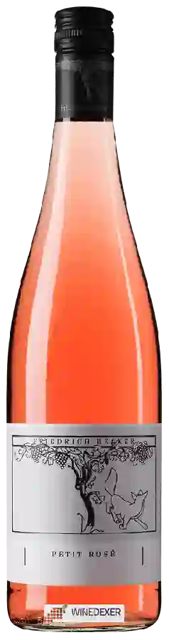 Winery Friedrich Becker - Petit Rosé