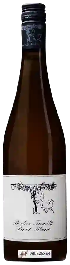 Winery Friedrich Becker - Pinot Blanc