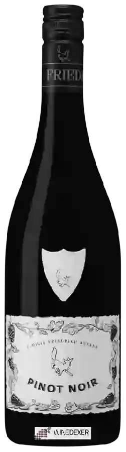 Winery Friedrich Becker - Pinot Noir Winery Friedrich Becker - Pinot Noir