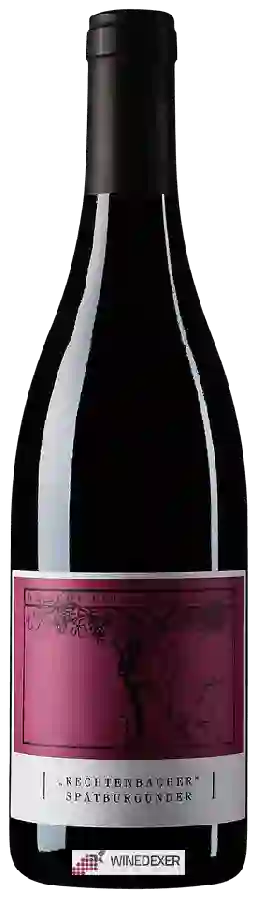 Winery Friedrich Becker - Rechtenbacher Sp&aumltburgunder