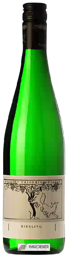 Winery Friedrich Becker - Riesling