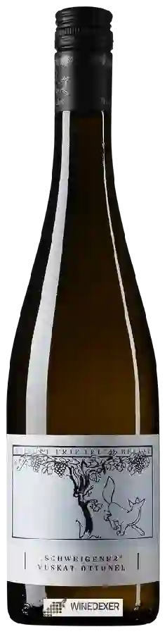 Winery Friedrich Becker - Schweigener Muskat Ottonel