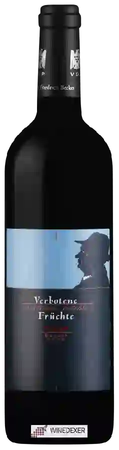 Winery Friedrich Becker - Verbotenen Früchte Winery Friedrich Becker - Verbotenen Früchte