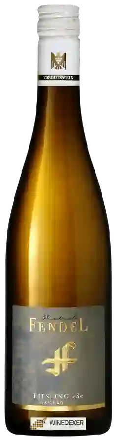 Winery Friedrich Fendel - Riesling S Trocken
