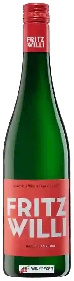 Winery Friedrich-Wilhelm-Gymnasium - Fritz Willi Riesling Feinherb