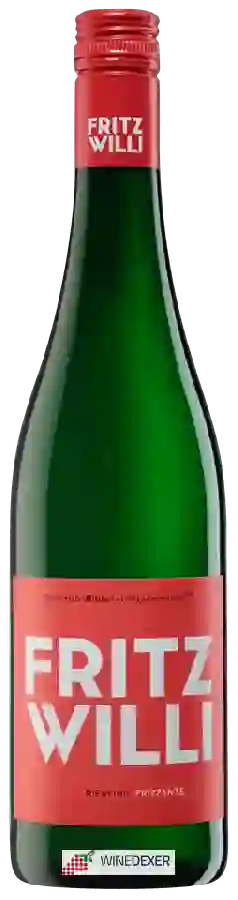 Winery Friedrich-Wilhelm-Gymnasium - Fritz Willi Riesling Frizzante