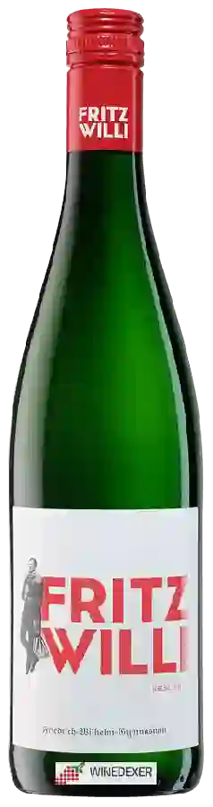 Winery Friedrich-Wilhelm-Gymnasium - Fritz Willi Riesling