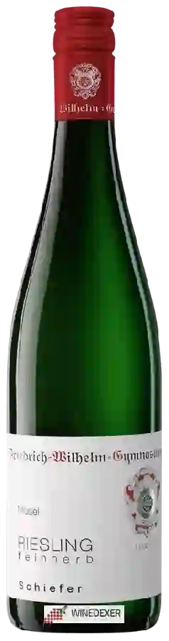 Winery Friedrich-Wilhelm-Gymnasium - Schiefer Riesling Feinherb