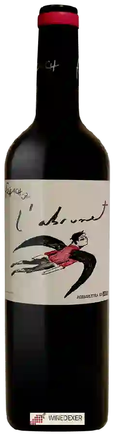 Winery Celler Frisach - L'Abrunet Negre Winery Celler Frisach - L'Abrunet Negre