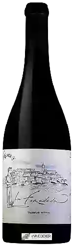 Winery Celler Frisach - La Foradada Vernatxa Blanca