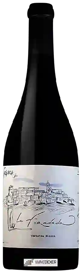 Winery Celler Frisach - La Foradada Vernatxa Blanca