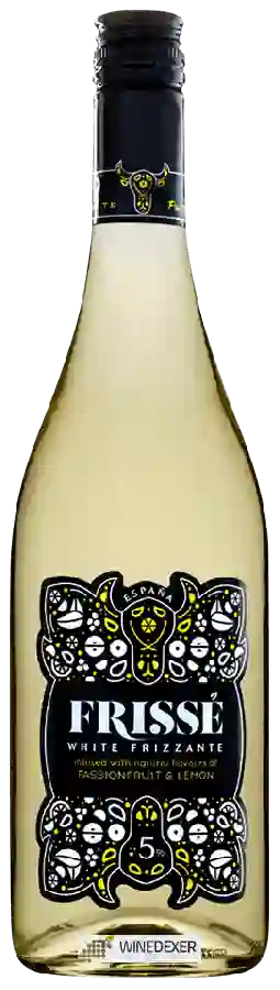 Winery Frissé - Passionfruit - Lemon White Frizzante