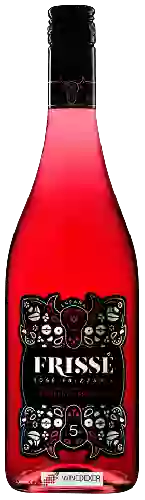 Winery Frissé - Raspberry - Grapefruit Rosé Frizzante