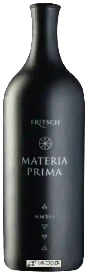 Winery Fritsch - Materia Prima Winery Fritsch - Materia Prima