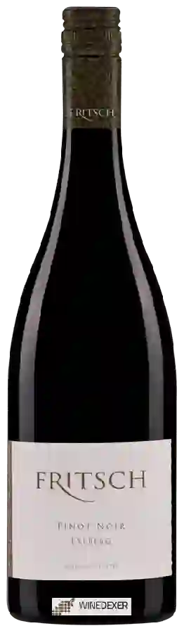 Winery Fritsch - Pinot Noir Exlberg Winery Fritsch - Pinot Noir Exlberg