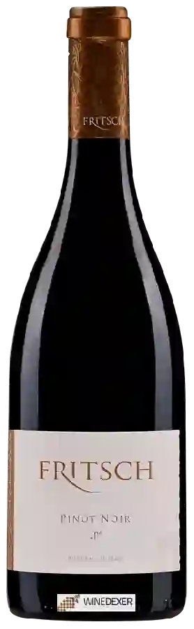 Winery Fritsch - Pinot Noir Winery Fritsch - Pinot Noir