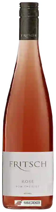 Winery Fritsch - Rosé Vom Zweigelt Winery Fritsch - Rosé Vom Zweigelt