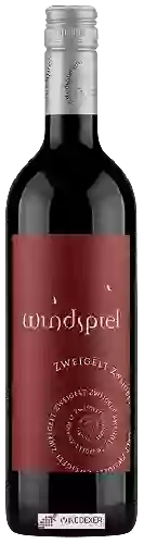 Winery Fritsch - Windspiel Zweigelt